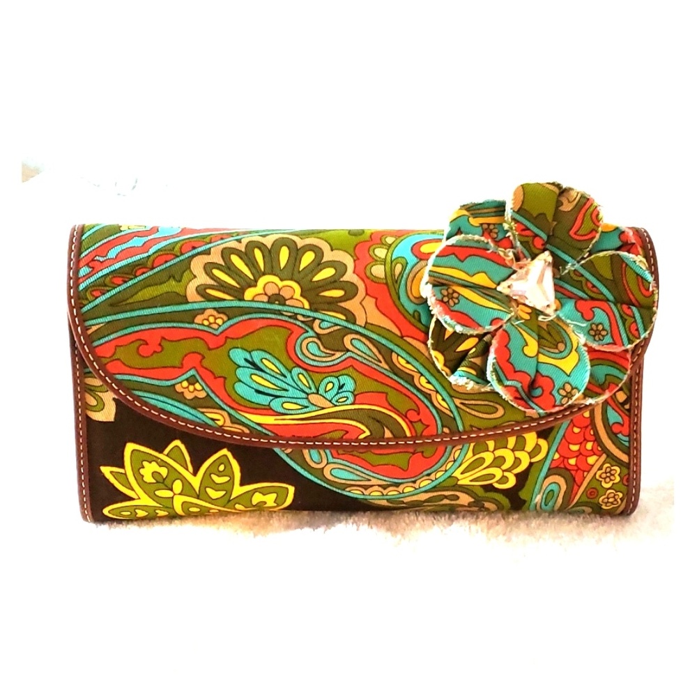 Kate Spade Vintage Elkie Clutch